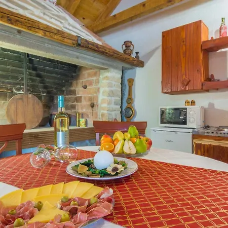 Tatil Evi Dalmatian Irena