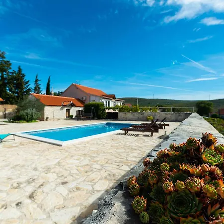 Dalmatian Irena Holiday home