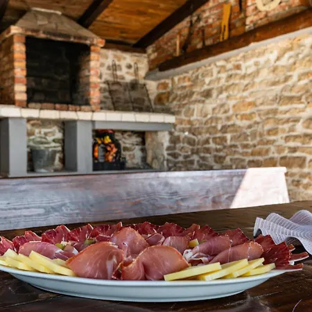 Dalmatian Irena Tatil Evi
