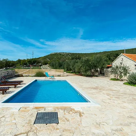 Dalmatian Irena Holiday home Bruska