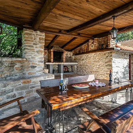 Dalmatian Irena Tatil Evi Bruska