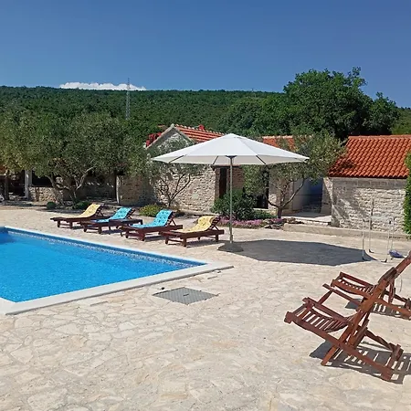 Dalmatian Irena Tatil Evi