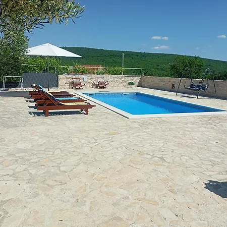 Tatil Evi Dalmatian Irena